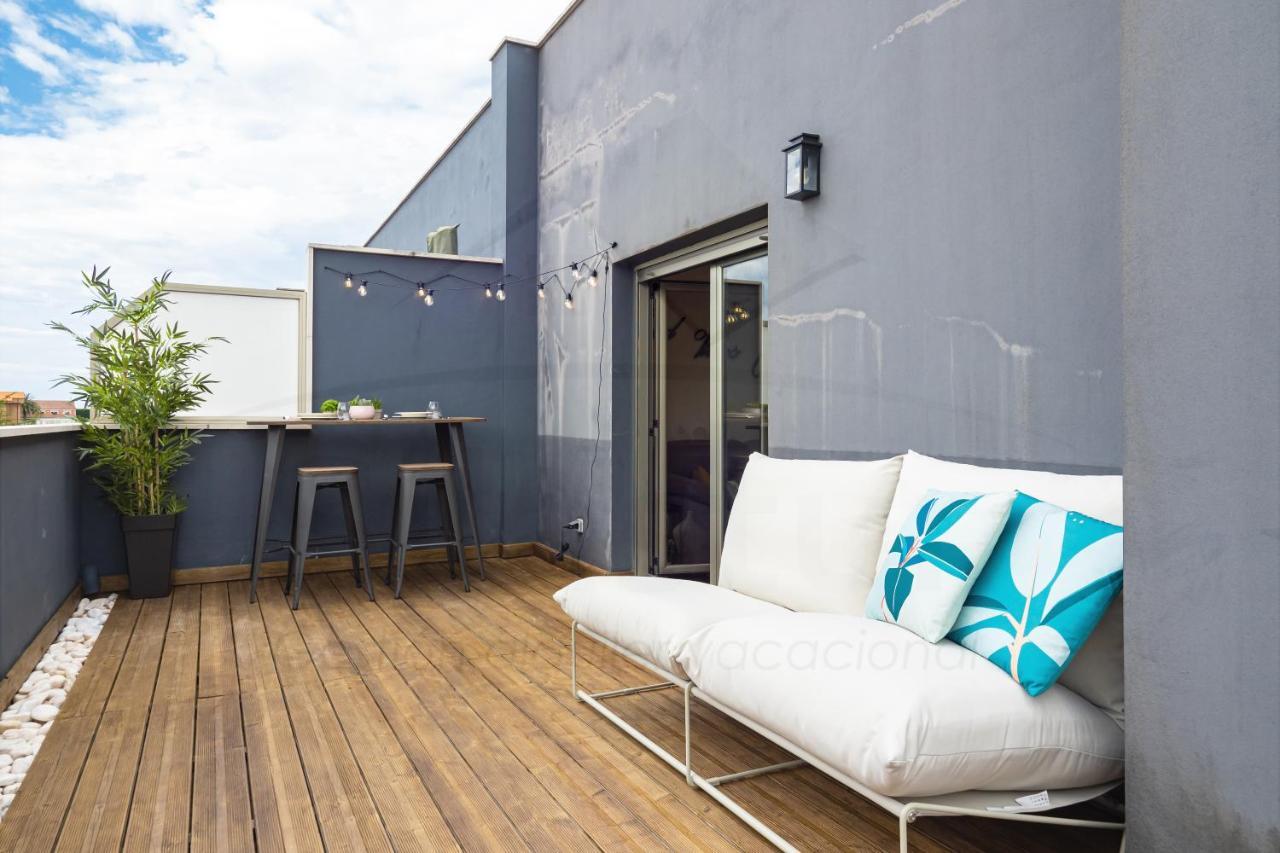 Silmo Atico By Silastur Llanes Exterior photo